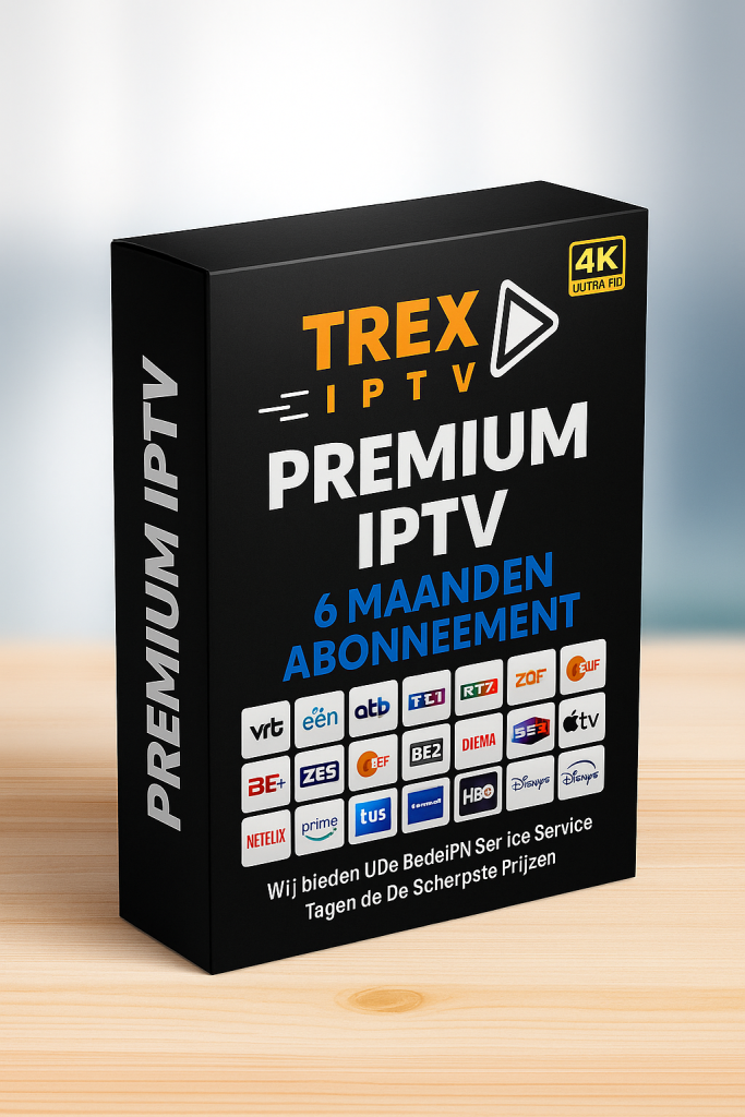 6maanden iptv abonnement