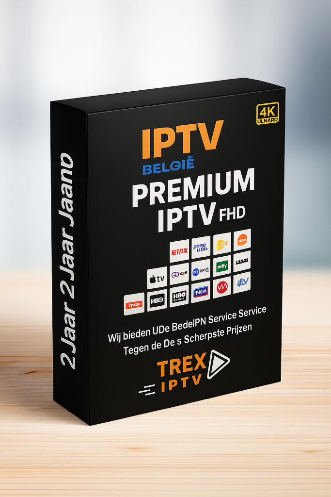 2 Jaar IPTV Abonnement
