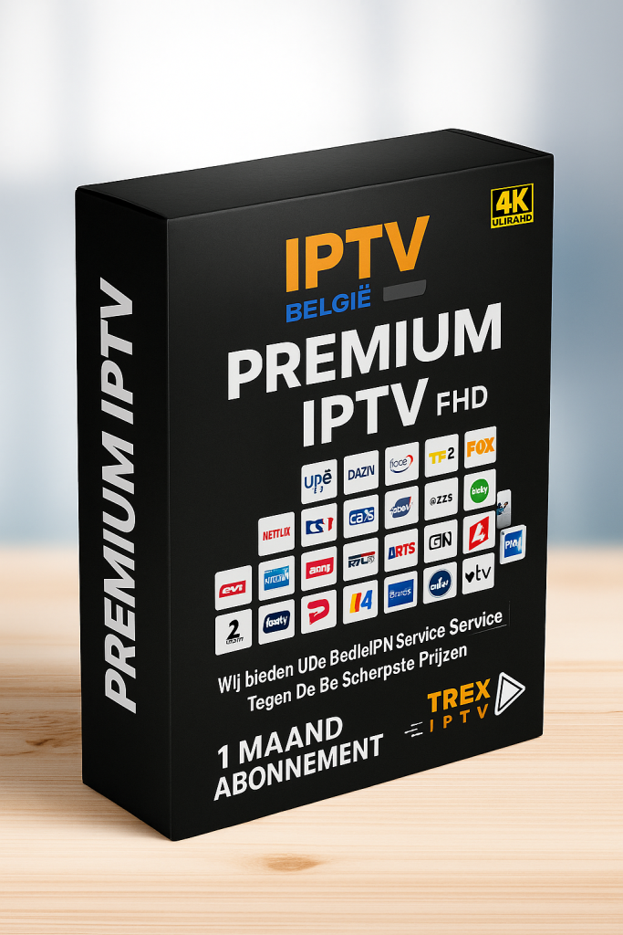 1maand iptv abonnement