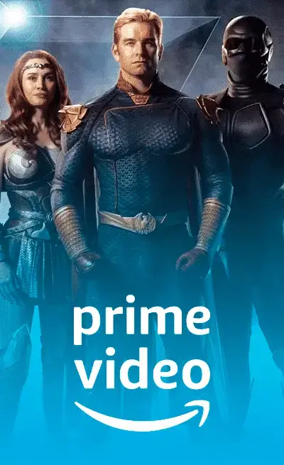 Actie en superhelden series beschikbaar met IPTV abonnement
